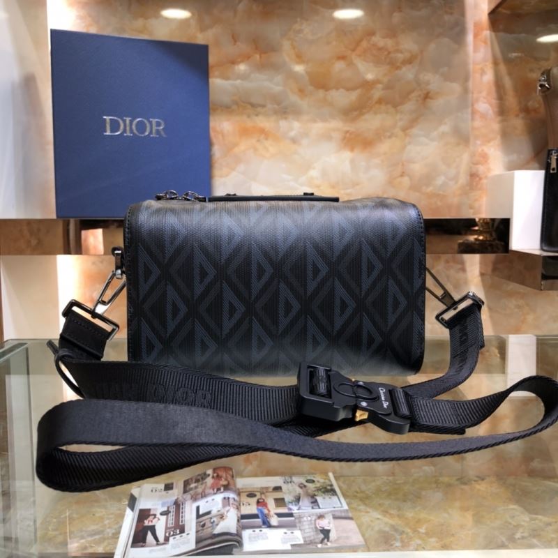 Mens Christian Dior Satchel Bags